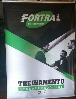 Treinamento Fortral  Distribuidora 