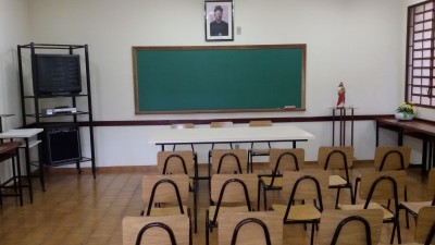 Sala de Conferência